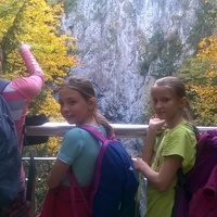 Veverčí výprava do Moravského krasu a přespání na Boudě