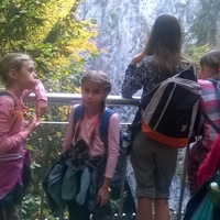 Veverčí výprava do Moravského krasu a přespání na Boudě