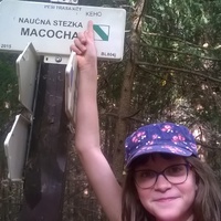 Veverčí výprava do Moravského krasu a přespání na Boudě