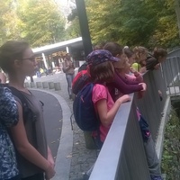 Veverčí výprava do Moravského krasu a přespání na Boudě