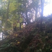 Veverčí výprava do Moravského krasu a přespání na Boudě