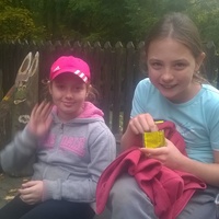 Veverčí výprava do Moravského krasu a přespání na Boudě