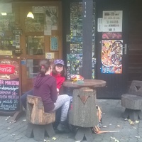 Veverčí výprava do Moravského krasu a přespání na Boudě