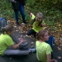 Veverčí výprava do Moravského krasu a přespání na Boudě