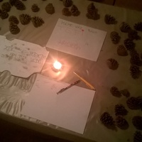 Veverčí výprava do Moravského krasu a přespání na Boudě