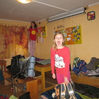 Veverčí výprava do Blanska