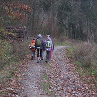 Veverčí výprava do Blanska