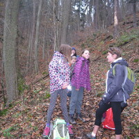 Veverčí výprava do Blanska