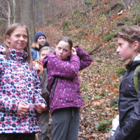 Veverčí výprava do Blanska