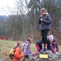 Veverčí výprava do Blanska