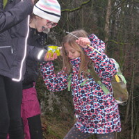 Veverčí výprava do Blanska