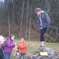 Veverčí výprava do Blanska