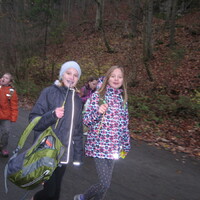 Veverčí výprava do Blanska