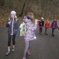 Veverčí výprava do Blanska