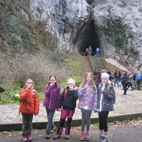 Veverčí výprava do Blanska