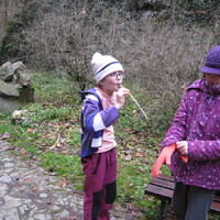 Veverčí výprava do Blanska