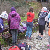 Veverčí výprava do Blanska