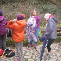 Veverčí výprava do Blanska