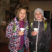 Veverčí výprava do Blanska