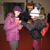 Veverčí výprava do Blanska