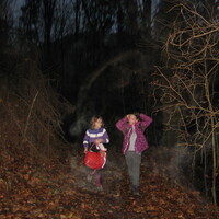 Veverčí výprava do Blanska