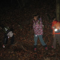 Veverčí výprava do Blanska