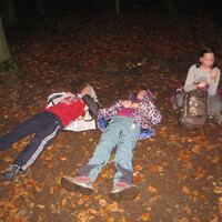 Veverčí výprava do Blanska