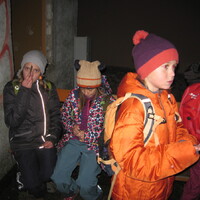 Veverčí výprava do Blanska