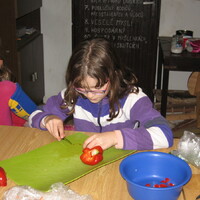 Veverčí výprava do Blanska