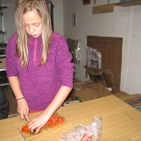 Veverčí výprava do Blanska