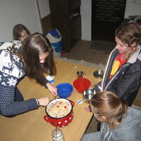 Veverčí výprava do Blanska