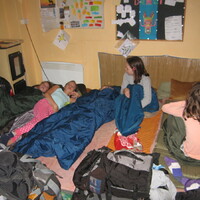 Veverčí výprava do Blanska