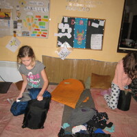 Veverčí výprava do Blanska