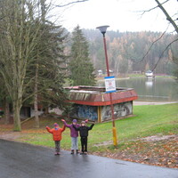 Veverčí výprava do Blanska