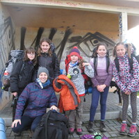 Veverčí výprava do Blanska