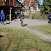 Vítání jara