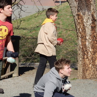 Vítání jara