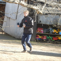 Vítání jara