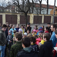 Vítání jara