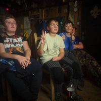 Vlčí filmový večer 24.11.2017