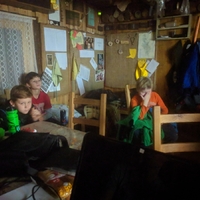 Vlčí filmový večer 24.11.2017