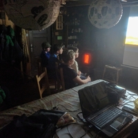 Vlčí filmový večer 24.11.2017