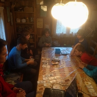 Vlčí filmový večer 24.11.2017