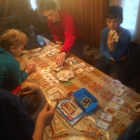 Vlčí filmový večer 24.11.2017