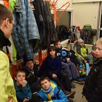 Vlčí výprava na Pálavu