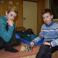 Vlčí výprava na Pálavu