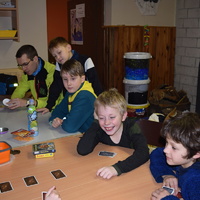 Vlčí výprava na Pálavu