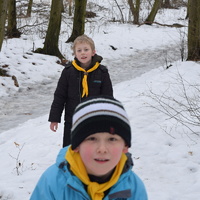 Vlčí výprava na Pálavu