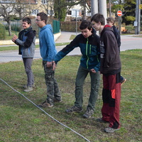 Vlčí výprava na Pálavu