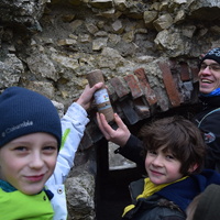 Vlčí výprava na Pálavu